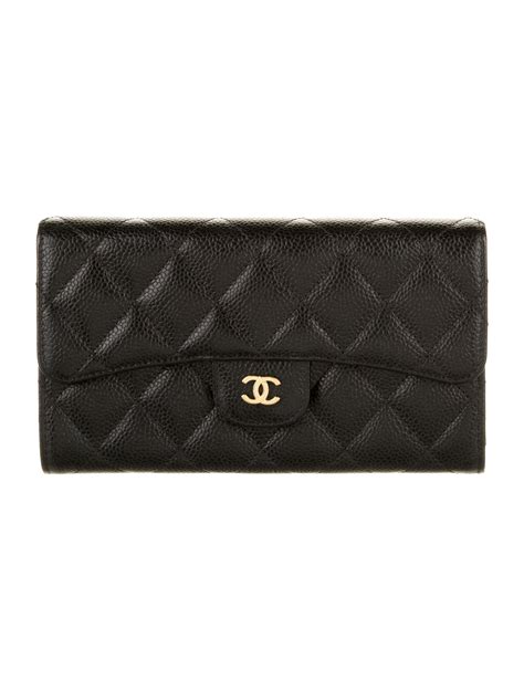 how much is chanel wallet|chanel classic flap wallet.